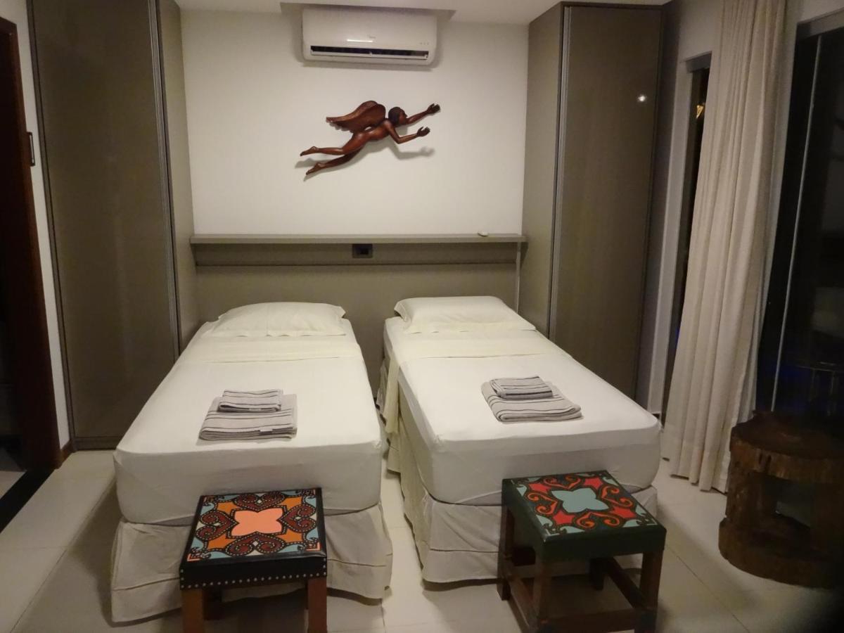 Apartamento Bangalo No Alto Da Colina No Do Pratagy - Maceió