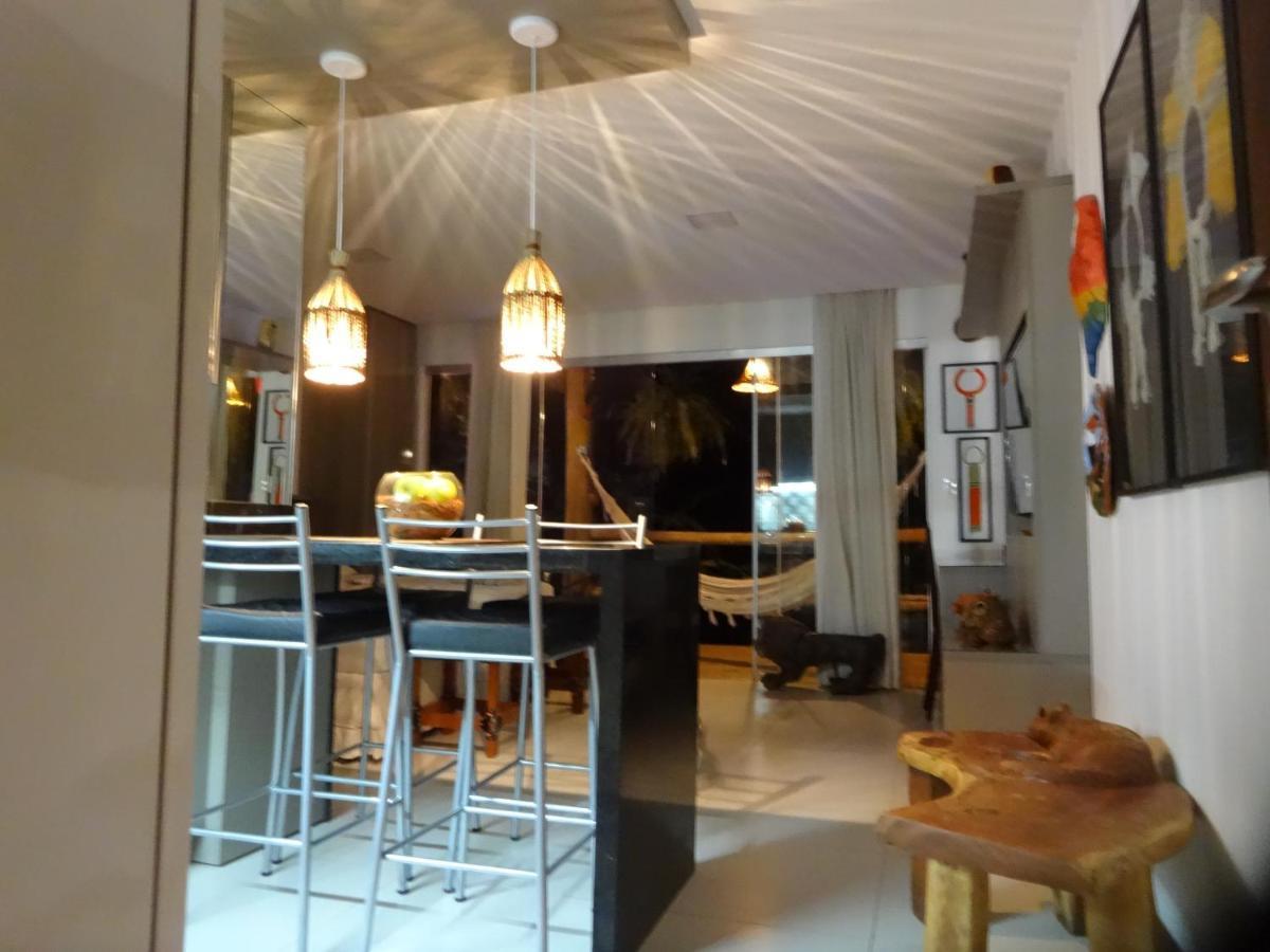 Bangalo No Alto Da Colina No Do Pratagy - Apartamento Maceió