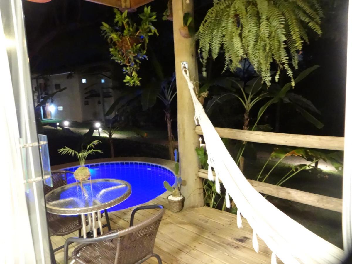 Apartamento Bangalo No Alto Da Colina No Do Pratagy -