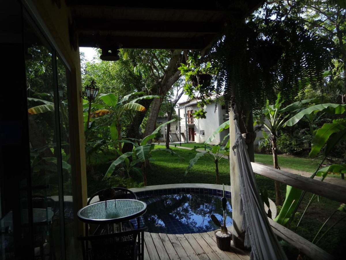Apartamento Bangalo No Alto Da Colina No Do Pratagy -