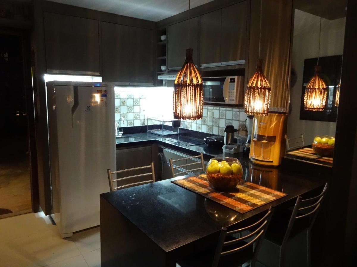 Apartamento Bangalo No Alto Da Colina No Do Pratagy -