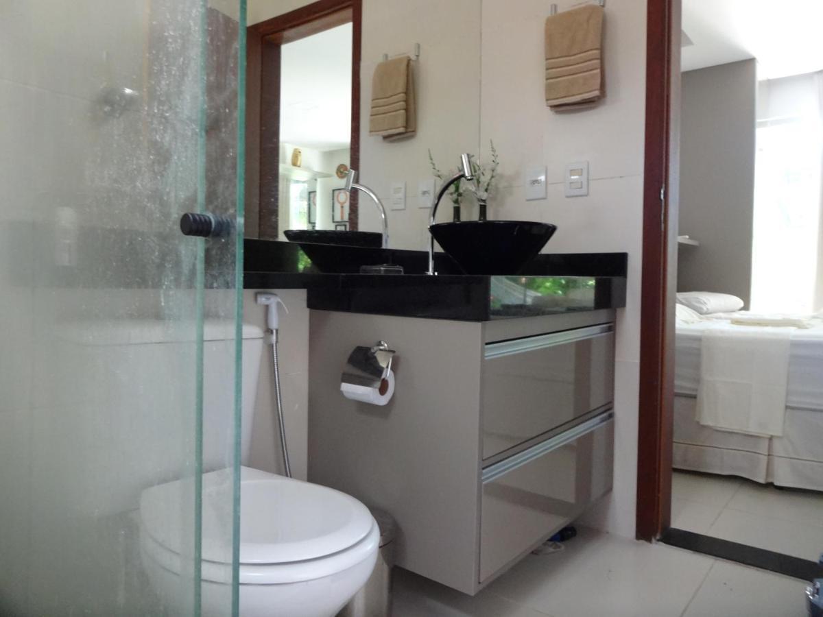 Apartamento Bangalo No Alto Da Colina No Do Pratagy -