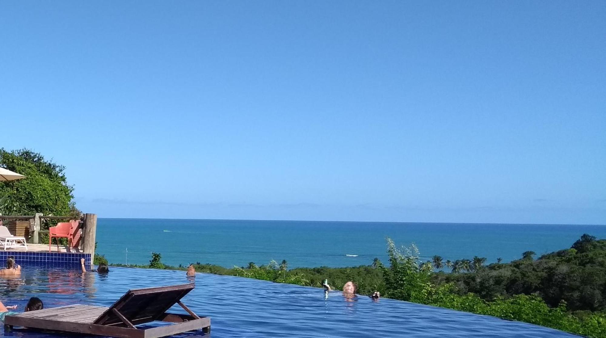Bangalo No Alto Da Colina No Do Pratagy - Apartamento Maceió