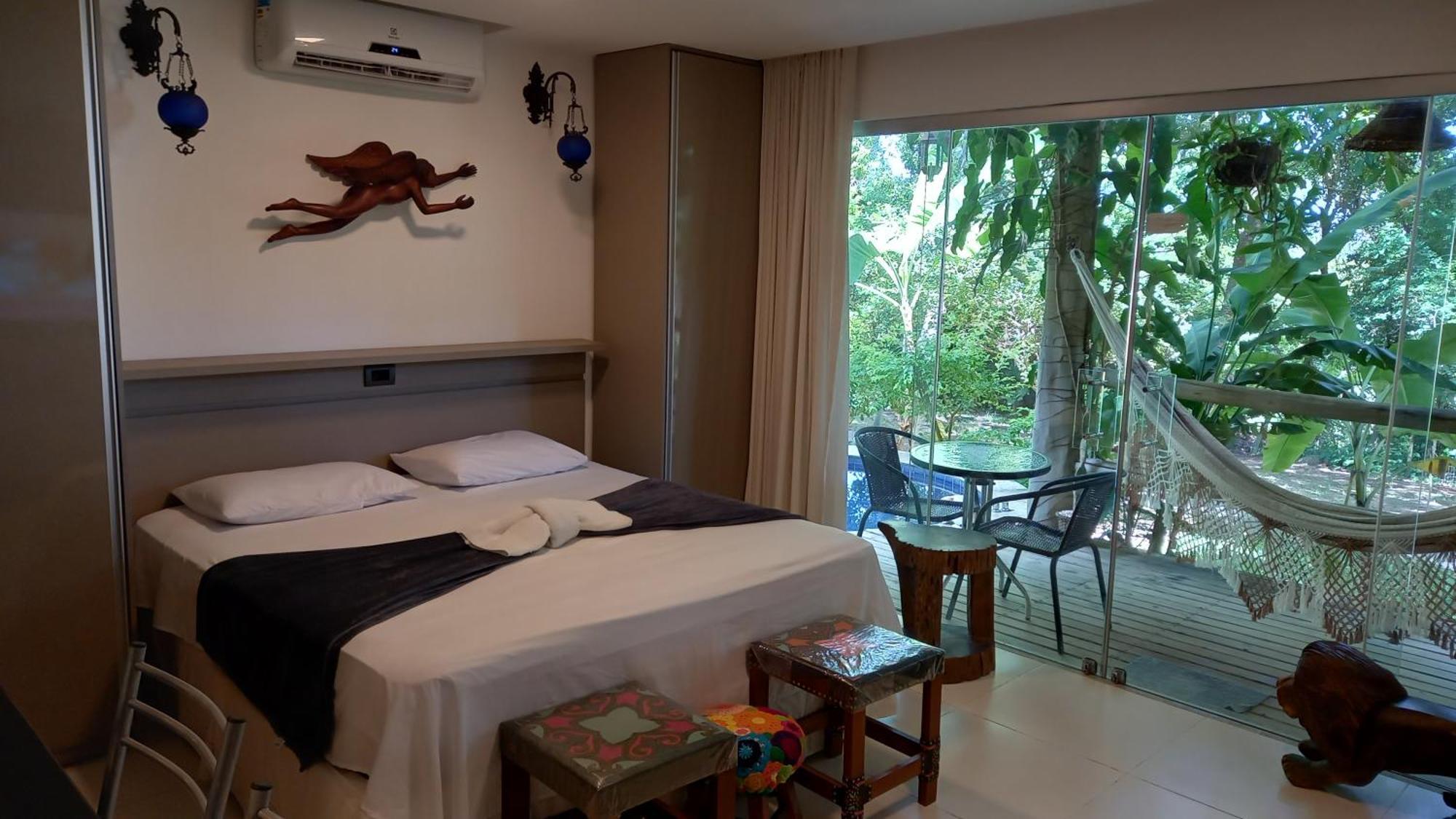 Apartamento Bangalo No Alto Da Colina No Do Pratagy - Maceió