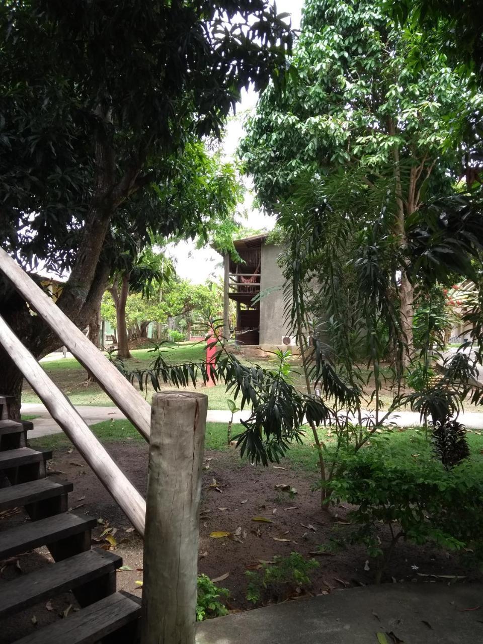 Apartamento Bangalo No Alto Da Colina No Do Pratagy -