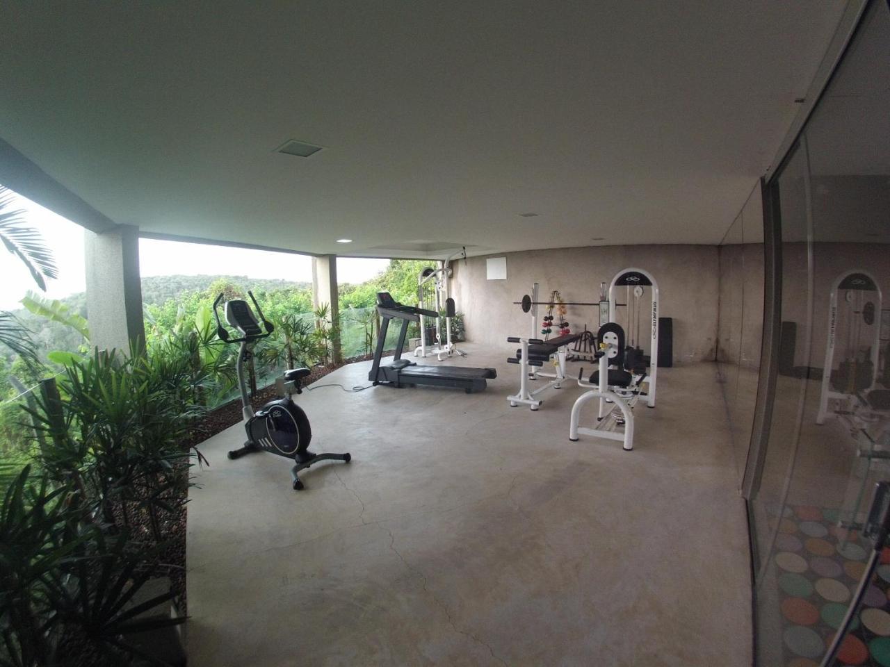 Apartamento Bangalo No Alto Da Colina No Do Pratagy - Maceió