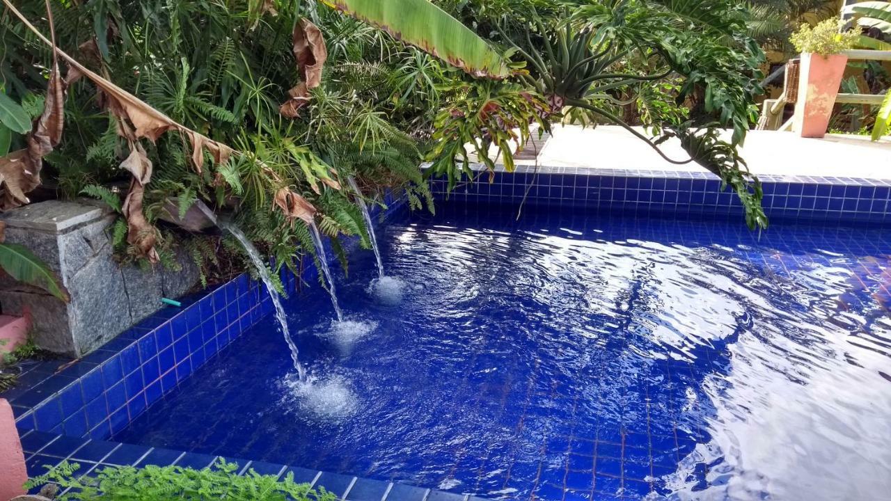 Apartamento Bangalo No Alto Da Colina No Do Pratagy -